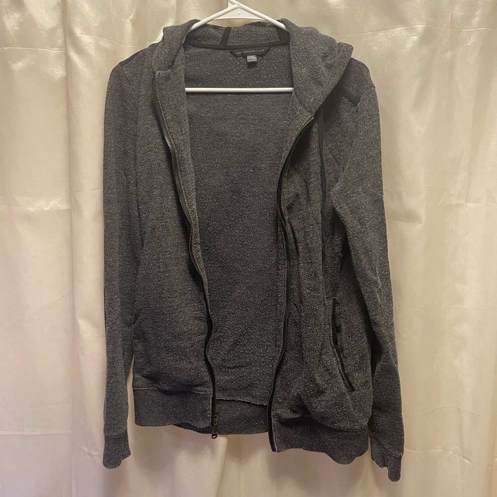 John Varvatos zip up hoodie men’s size small